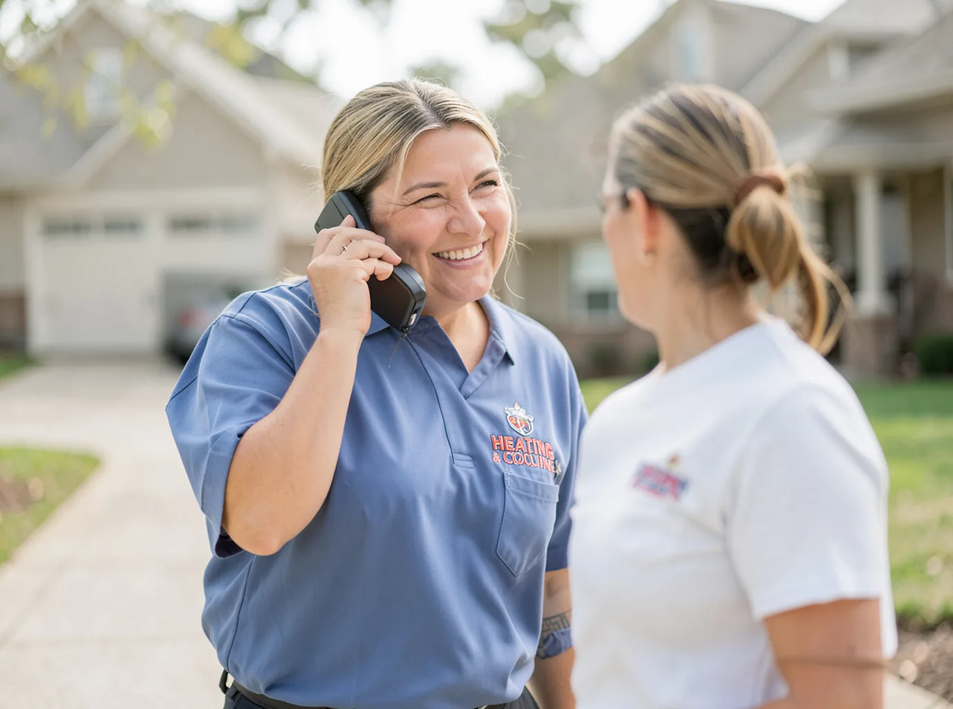Hvac Repair Zanoni, MO FAQs